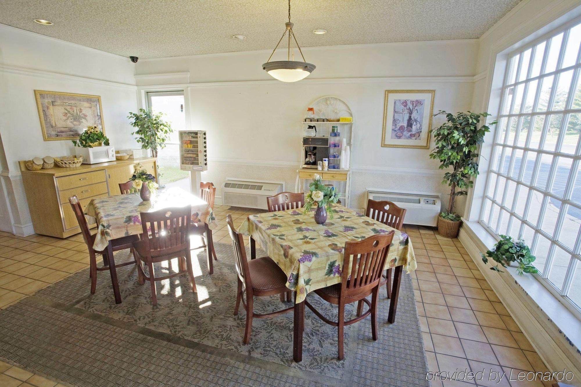Americas Best Value Inn Richmond South Bellwood Zewnętrze zdjęcie
