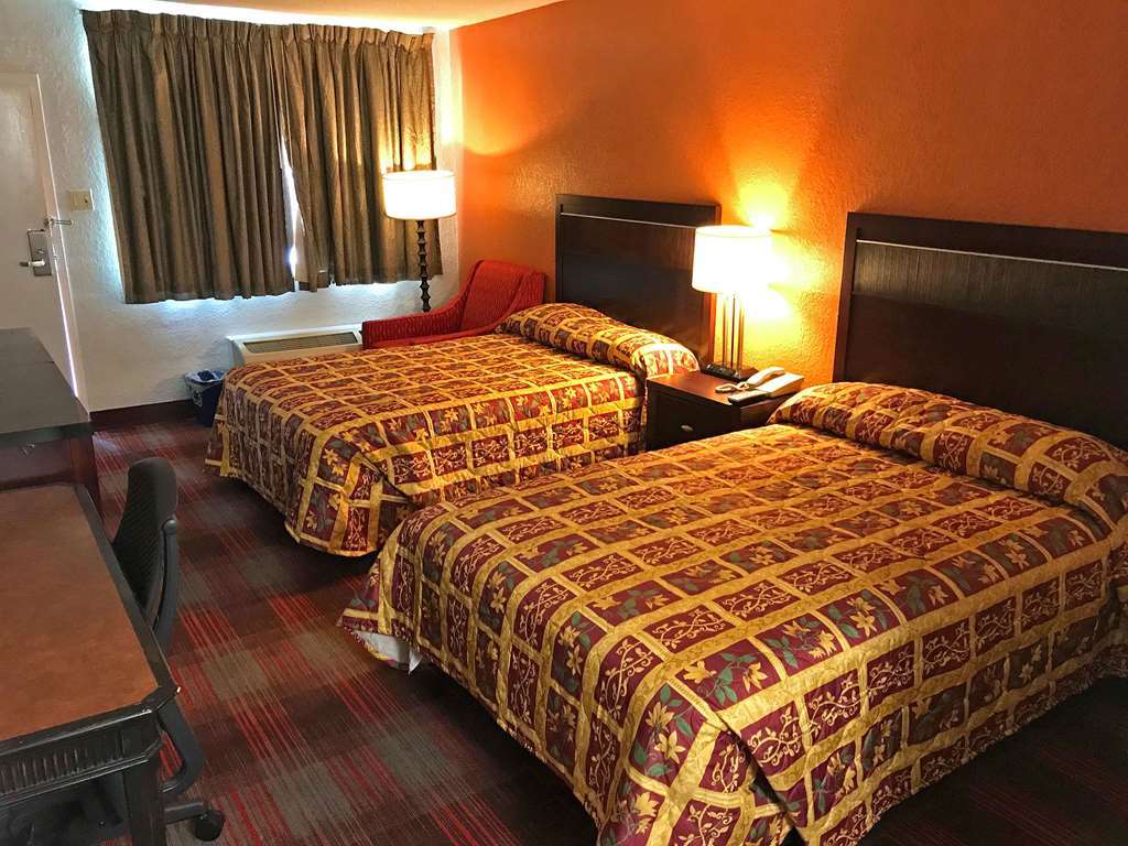 Americas Best Value Inn Richmond South Bellwood Pokój zdjęcie