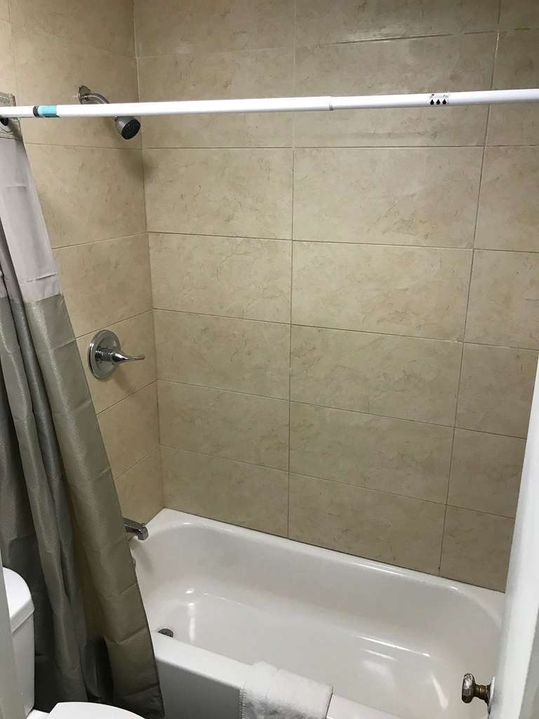 Americas Best Value Inn Richmond South Bellwood Pokój zdjęcie
