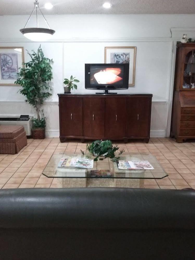 Americas Best Value Inn Richmond South Bellwood Zewnętrze zdjęcie