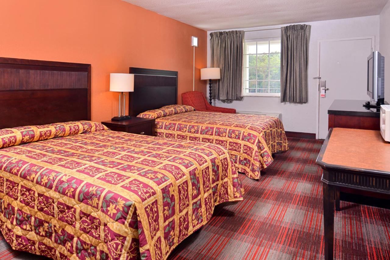 Americas Best Value Inn Richmond South Bellwood Zewnętrze zdjęcie
