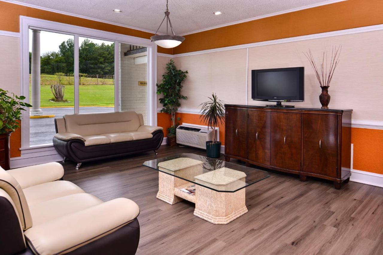 Americas Best Value Inn Richmond South Bellwood Zewnętrze zdjęcie
