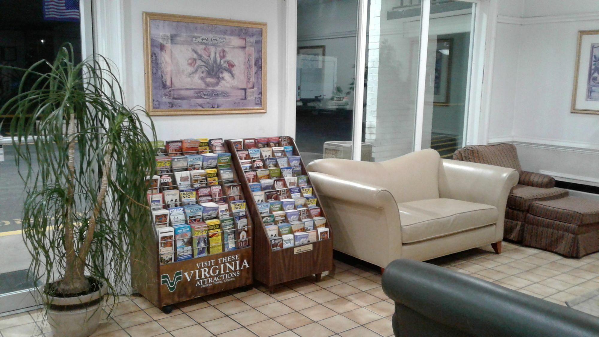 Americas Best Value Inn Richmond South Bellwood Zewnętrze zdjęcie